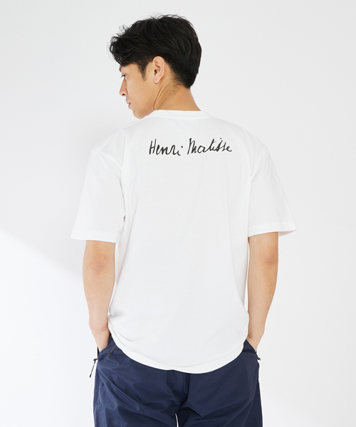 MATISSE Tシャツ（Tシャツ/カットソー）｜HEAR MY NAME（ヒアマイネーム）