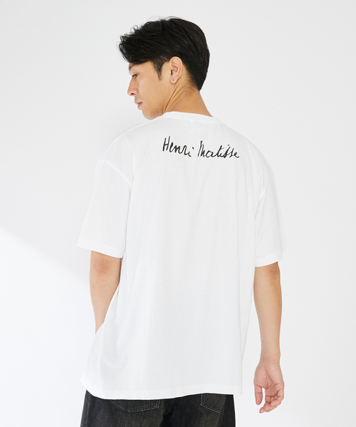MATISSE Tシャツ（Tシャツ/カットソー）｜HEAR MY NAME（ヒアマイネーム）