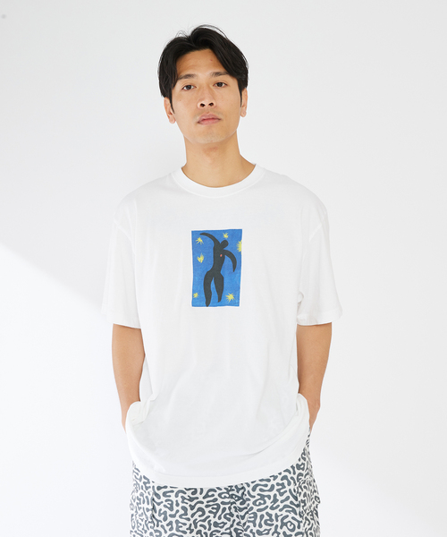 MATISSE Tシャツ（Tシャツ/カットソー）｜HEAR MY NAME（ヒアマイネーム）