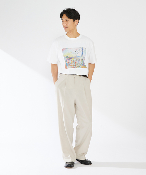 MATISSE Tシャツ（Tシャツ/カットソー）｜HEAR MY NAME（ヒアマイネーム）