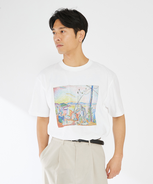 MATISSE Tシャツ（Tシャツ/カットソー）｜HEAR MY NAME（ヒアマイネーム）