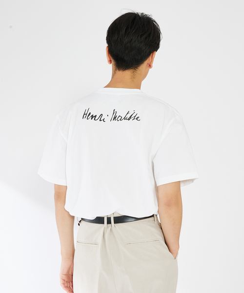 MATISSE Tシャツ（Tシャツ/カットソー）｜HEAR MY NAME（ヒアマイネーム）
