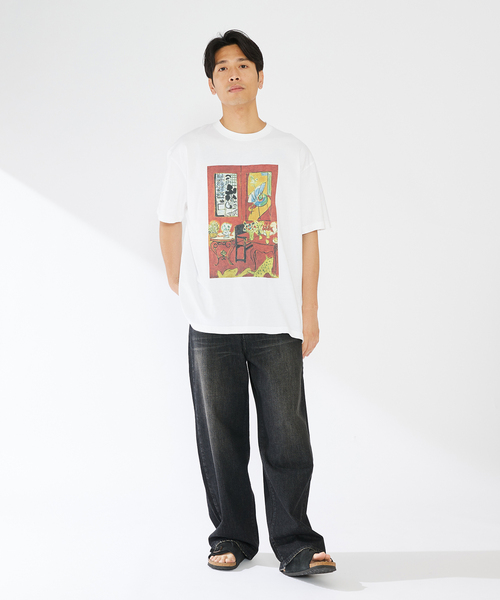 MATISSE Tシャツ（Tシャツ/カットソー）｜HEAR MY NAME（ヒアマイネーム）