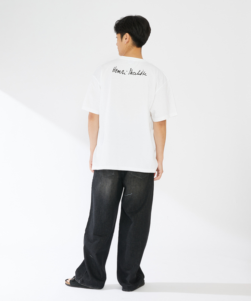 MATISSE Tシャツ（Tシャツ/カットソー）｜HEAR MY NAME（ヒアマイネーム）