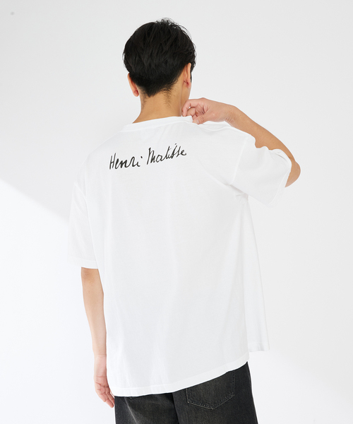 MATISSE Tシャツ（Tシャツ/カットソー）｜HEAR MY NAME（ヒアマイネーム）