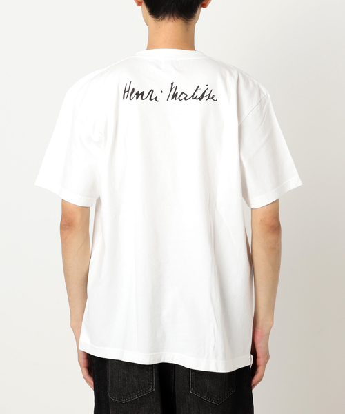 MATISSE Tシャツ（Tシャツ/カットソー）｜HEAR MY NAME（ヒアマイネーム）
