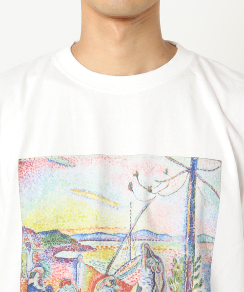 MATISSE Tシャツ（Tシャツ/カットソー）｜HEAR MY NAME（ヒアマイネーム）