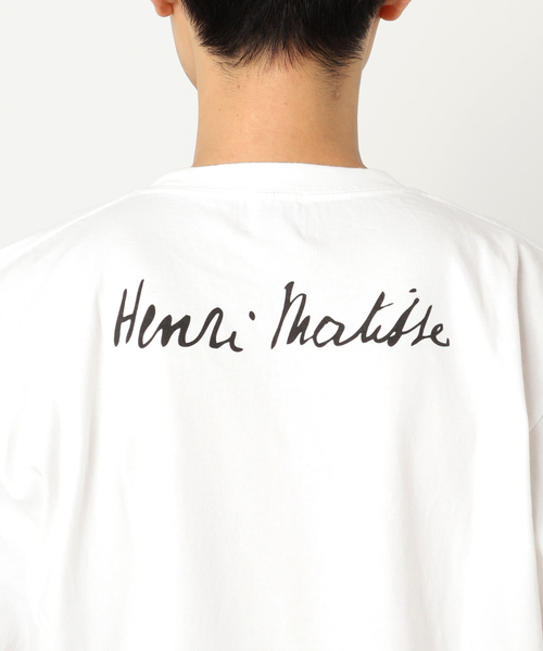MATISSE Tシャツ（Tシャツ/カットソー）｜HEAR MY NAME（ヒアマイネーム）
