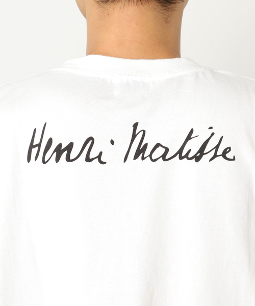 MATISSE Tシャツ（Tシャツ/カットソー）｜HEAR MY NAME（ヒアマイネーム）