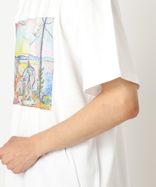 MATISSE Tシャツ（Tシャツ/カットソー）｜HEAR MY NAME（ヒアマイネーム）