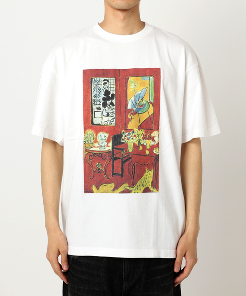 MATISSE Tシャツ（Tシャツ/カットソー）｜HEAR MY NAME（ヒアマイネーム）