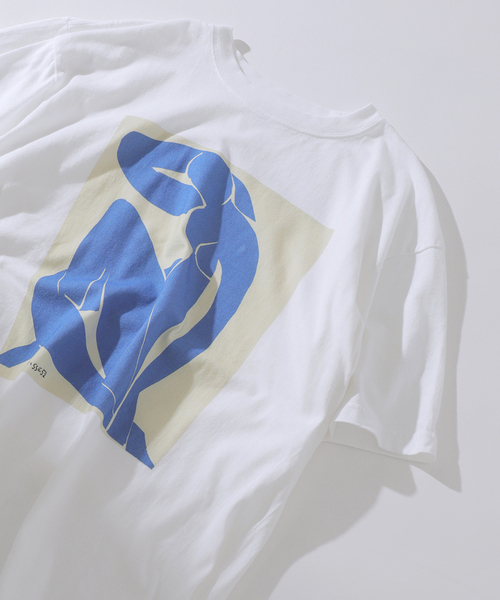 MATISSE Tシャツ（Tシャツ/カットソー）｜HEAR MY NAME（ヒアマイネーム）