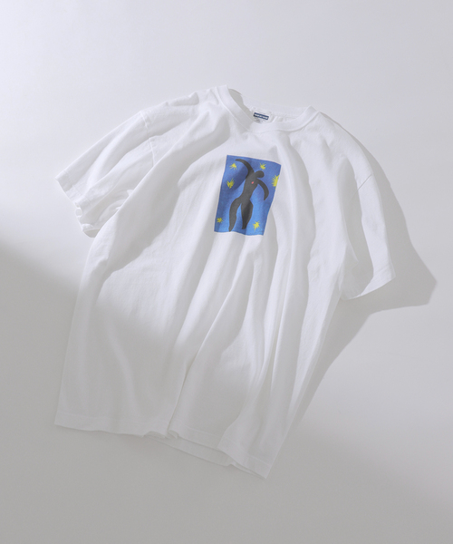 MATISSE Tシャツ（Tシャツ/カットソー）｜HEAR MY NAME（ヒアマイネーム）