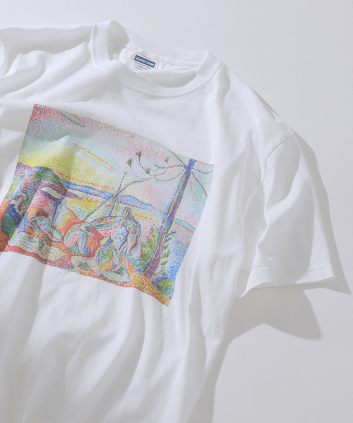 MATISSE Tシャツ（Tシャツ/カットソー）｜HEAR MY NAME（ヒアマイネーム）