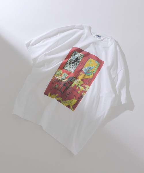 MATISSE Tシャツ（Tシャツ/カットソー）｜HEAR MY NAME（ヒアマイネーム）