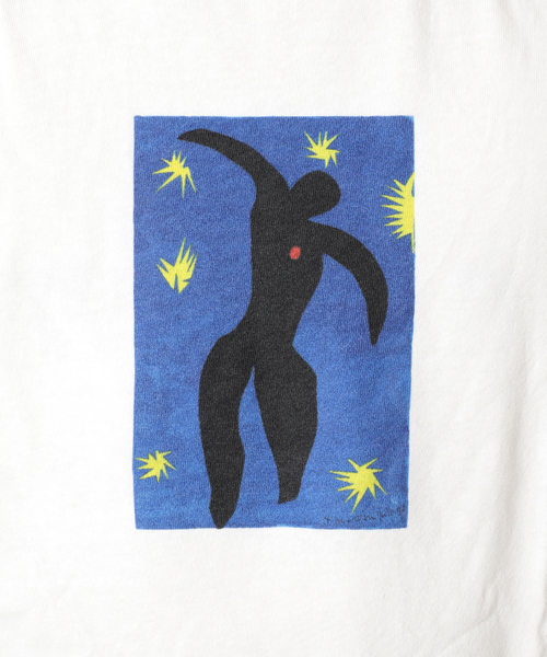 MATISSE Tシャツ（Tシャツ/カットソー）｜HEAR MY NAME（ヒアマイネーム）