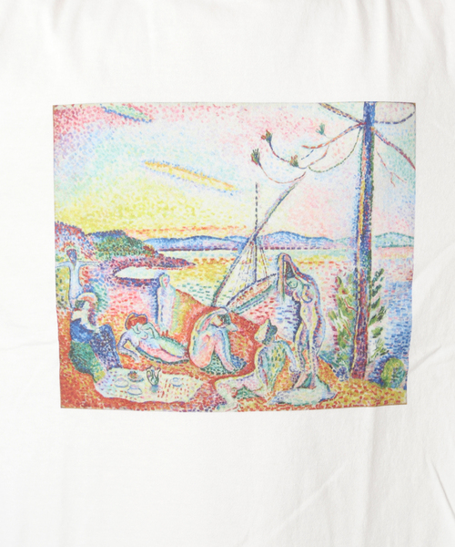 MATISSE Tシャツ（Tシャツ/カットソー）｜HEAR MY NAME（ヒアマイネーム）