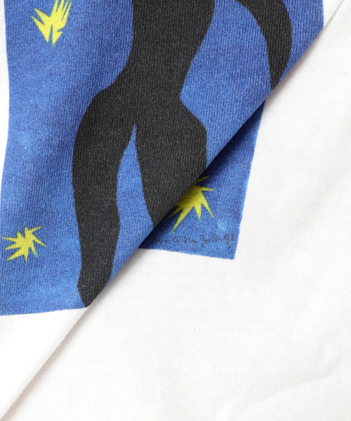 MATISSE Tシャツ（Tシャツ/カットソー）｜HEAR MY NAME（ヒアマイネーム）