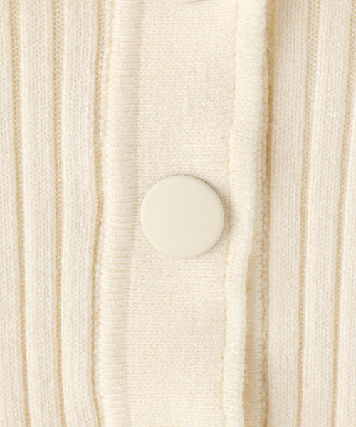 SPORTY&RICH(スポーティアンドリッチ)の「【SPORTY&RICH / スポーティアンドリッチ】SRHWC RIBBED(Tシャツ/カットソー・メンズ・アイボリー・SMALL/X-SMALL)」の6枚目の写真