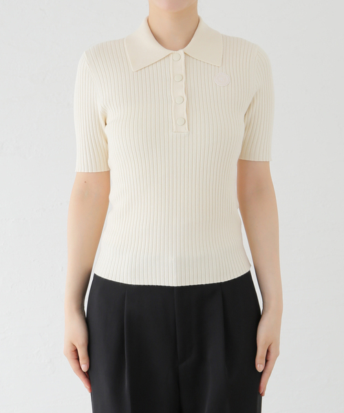 SPORTY&RICH(スポーティアンドリッチ)の「【SPORTY&RICH / スポーティアンドリッチ】SRHWC RIBBED(Tシャツ/カットソー・メンズ・アイボリー・SMALL/X-SMALL)」の14枚目の写真