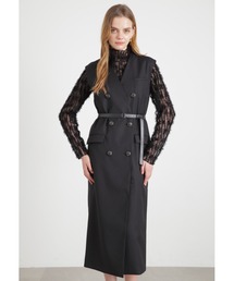 ◆ダブルブレストワンピース