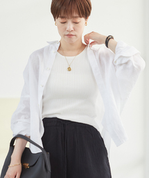 《追加》Linen Short シャツ
