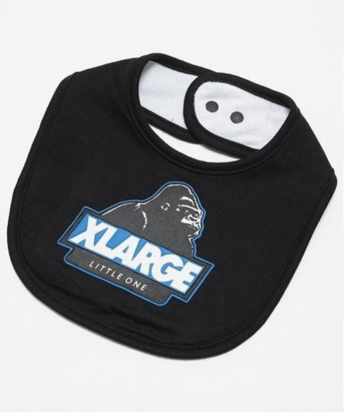 XLARGE KIDS（エクストララージキッズ）の「スランテッドOGゴリラスタイ（その他ベビー用品・キッズ・ブラック/エンジ/トップグレー・FREE）」の14枚目の写真