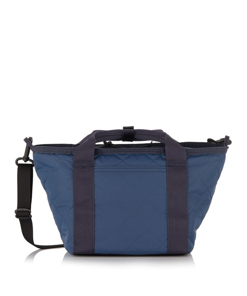 GREGORY(グレゴリー)の「ボートトートS BOAT TOTE S ネイビー/キルティッド(トートバッグ・メンズ・ネイビー・ONE SIZE)」の7枚目の写真