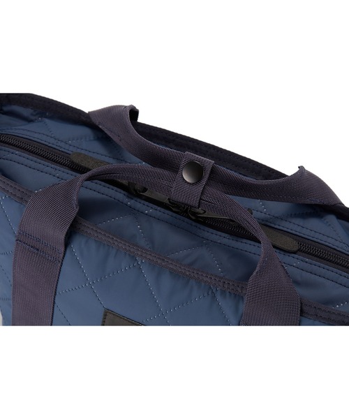 GREGORY(グレゴリー)の「ボートトートS BOAT TOTE S ネイビー/キルティッド(トートバッグ・メンズ・ネイビー・ONE SIZE)」の5枚目の写真