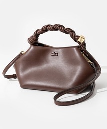 GANNI | GANNI BOU BAG ガニー ボゥ バッグ(ハンドバッグ)