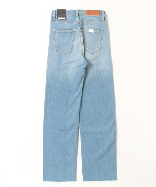 REPLAY（リプレイ）の「12 OZ POWER STRETCH MODAL DENIM（デニムパンツ・レディース・ライトブルー・24inch/23inch/26inch/25inch）」の7枚目の写真