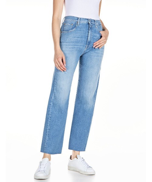 【セール】12 OZ POWER STRETCH MODAL DENIM（デニムパンツ）｜REPLAY（リプレイ）