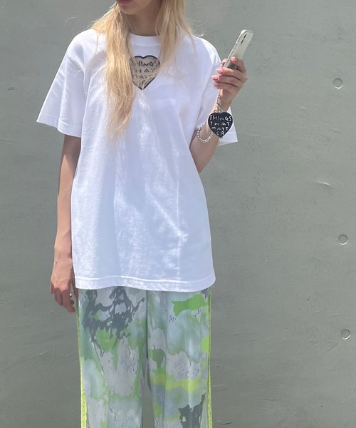 THINGS THAT MATTER(シングス ザット マター)の「TONDABAYASHI RAN ×MOBAIL HAND CHARM / トンダバヤシラン×モバイルハンドチャーム(チャーム・レディース・シルバー・FREE)」の6枚目の写真