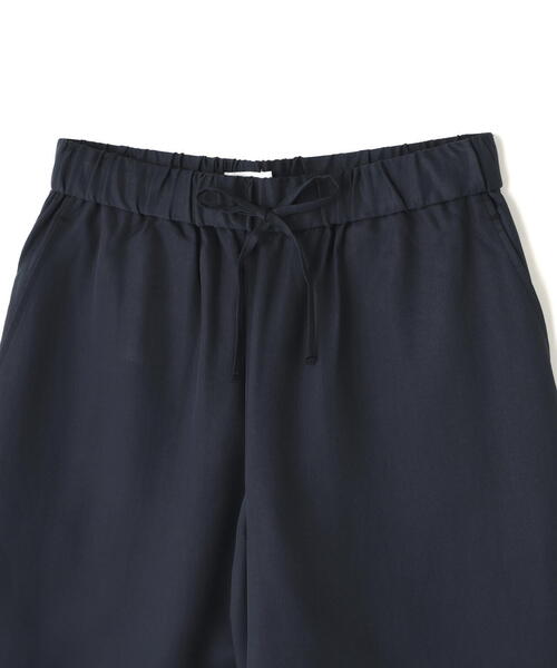 L.H.P(エルエイチピー)の「neuron/ニュウロン/シャツパンツ(その他パンツ・レディース・ネイビー・F)」の12枚目の写真