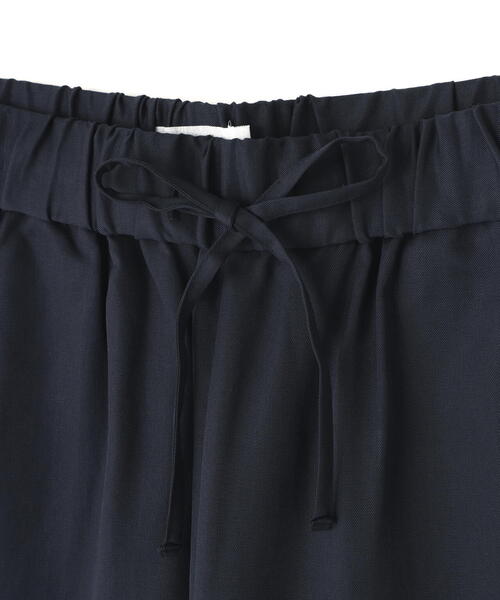 L.H.P(エルエイチピー)の「neuron/ニュウロン/シャツパンツ(その他パンツ・レディース・ネイビー・F)」の13枚目の写真
