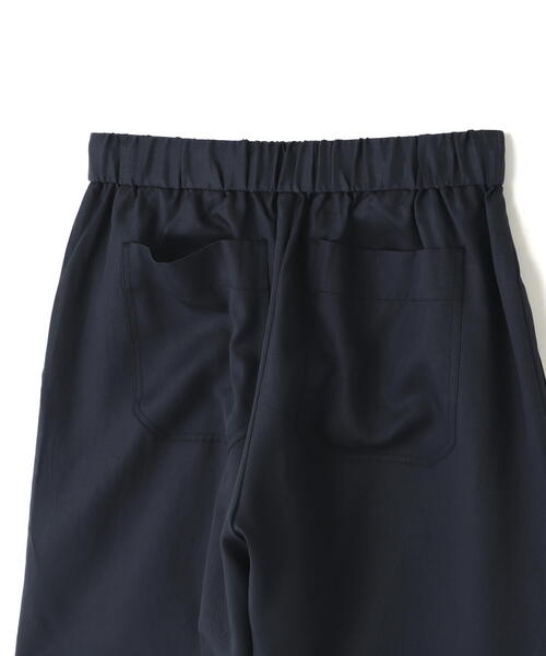 L.H.P(エルエイチピー)の「neuron/ニュウロン/シャツパンツ(その他パンツ・レディース・ネイビー・F)」の16枚目の写真