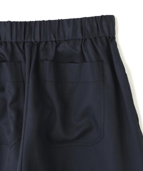 L.H.P(エルエイチピー)の「neuron/ニュウロン/シャツパンツ(その他パンツ・レディース・ネイビー・F)」の17枚目の写真