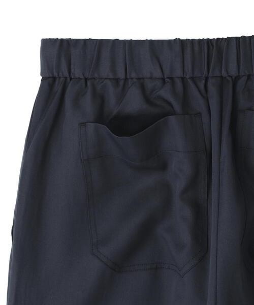 L.H.P(エルエイチピー)の「neuron/ニュウロン/シャツパンツ(その他パンツ・レディース・ネイビー・F)」の18枚目の写真
