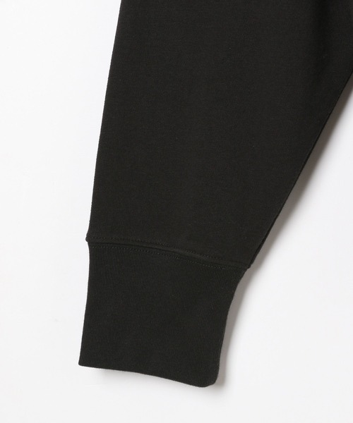 HEREIAM（ヘレイアム）の「【HEREIAM】UNISEX／PEEPSロングスリーブ（Tシャツ/カットソー・レディース・ブラック/グレー/オフホワイト・FREE）」の12枚目の写真