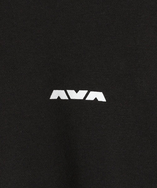 HEREIAM（ヘレイアム）の「【HEREIAM】UNISEX／PEEPSロングスリーブ（Tシャツ/カットソー・レディース・ブラック/グレー/オフホワイト・FREE）」の5枚目の写真