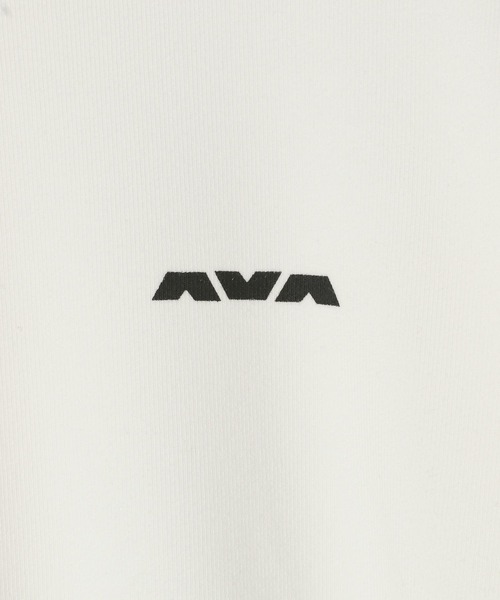 HEREIAM（ヘレイアム）の「【HEREIAM】UNISEX／PEEPSロングスリーブ（Tシャツ/カットソー・レディース・ブラック/グレー/オフホワイト・FREE）」の9枚目の写真