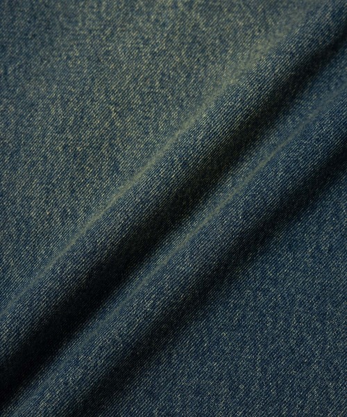 JUNRED（ジュンレッド）の「【サイズ追加・セットアップ対応】オーバーダイワイドデニムパンツ（デニムパンツ・メンズ・ネイビー/グレー/ブラウン/サックスブルー・S/M/L/XL）」の15枚目の写真