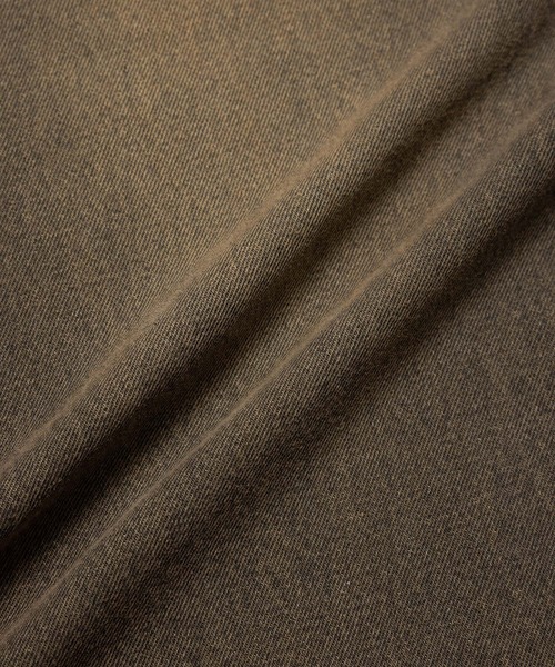 JUNRED（ジュンレッド）の「【サイズ追加・セットアップ対応】オーバーダイワイドデニムパンツ（デニムパンツ・メンズ・ネイビー/グレー/ブラウン/サックスブルー・S/M/L/XL）」の17枚目の写真