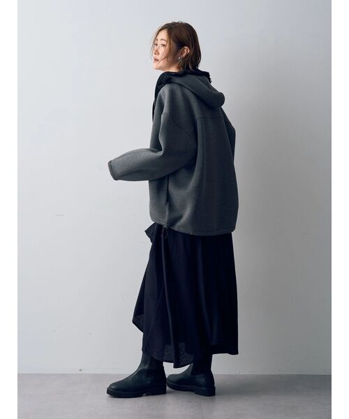 【セール】アシメデザインスカート（スカート）｜Editt by YECCA VECCA（エディットバイイェッカヴェッカ）