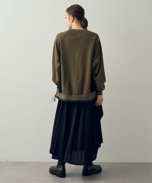 【セール】アシメデザインスカート（スカート）｜Editt by YECCA VECCA（エディットバイイェッカヴェッカ）