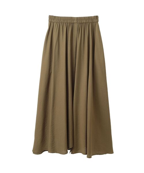 【セール】アシメデザインスカート（スカート）｜Editt by YECCA VECCA（エディットバイイェッカヴェッカ）