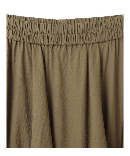 【セール】アシメデザインスカート（スカート）｜Editt by YECCA VECCA（エディットバイイェッカヴェッカ）