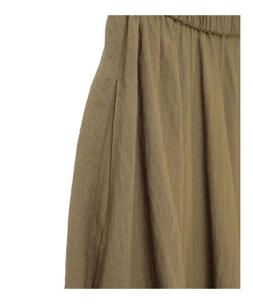 【セール】アシメデザインスカート（スカート）｜Editt by YECCA VECCA（エディットバイイェッカヴェッカ）