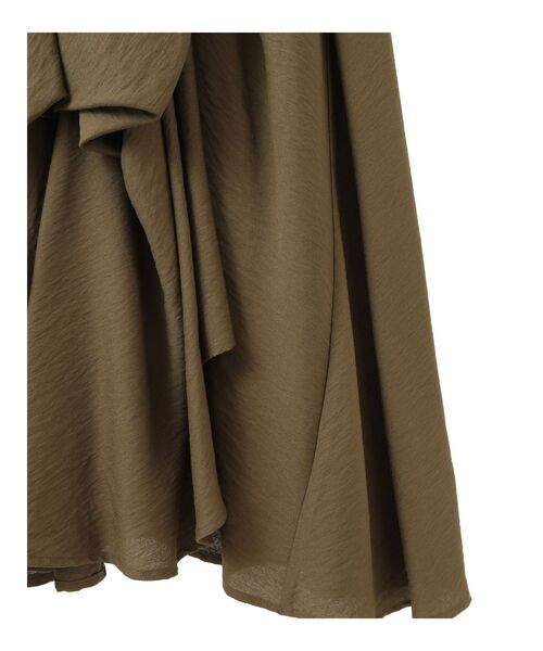 【セール】アシメデザインスカート（スカート）｜Editt by YECCA VECCA（エディットバイイェッカヴェッカ）