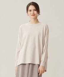 レーヨンストレッチ ニットT